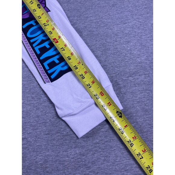 Marvel Studios Black Panther Wakanda Forever Unisex Long Sleeve Graphic Tee XL - Picture 8 of 8